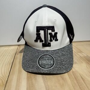 Texas A&M Aggies  Z Hat Zephyr  Stretch Size L Performance Contrast ZFit NEW